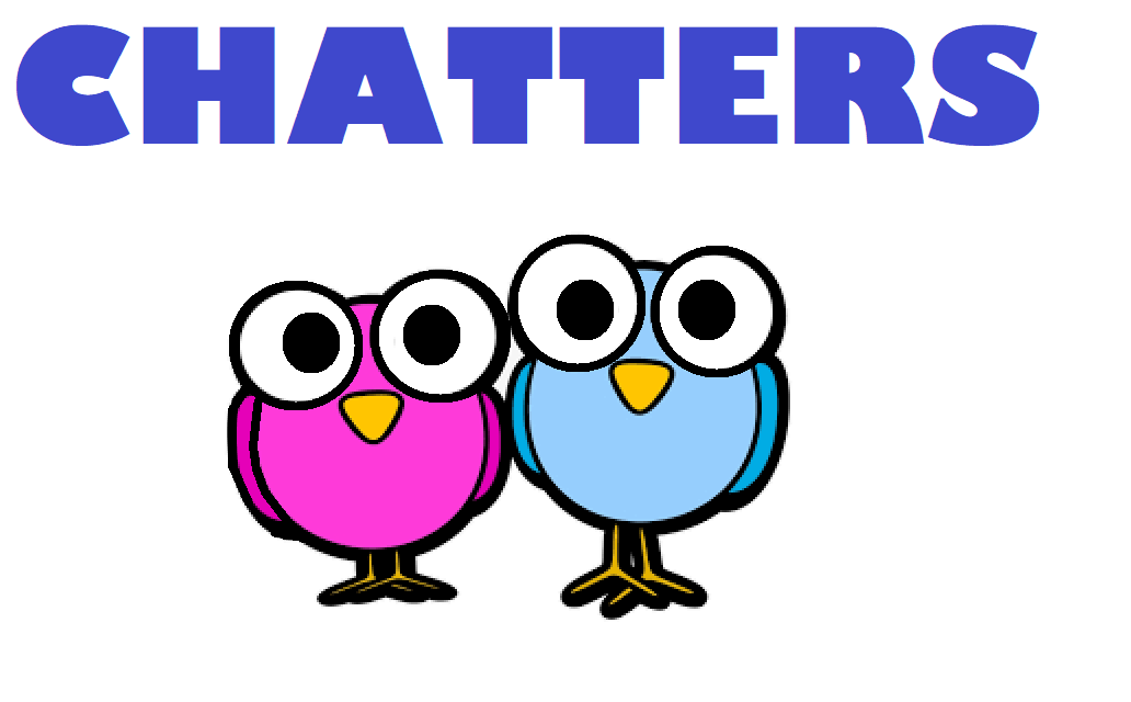 Chatters Logo